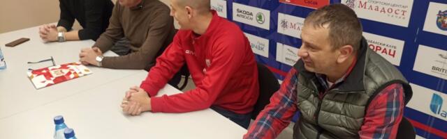 Trener i predsednik Borca zadovoljni pojačanjima i sa optimizmom očekuju nastavak sezone