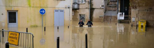 Kiša neprekidno pada već 36. dan, na hiljade poplavljenih kuća: U Bordou proglašeno vanredno stanje