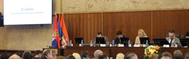 Skupština Vojvodine: Rasprava o osnivanju akademija strukovnih studija, usvojen plan za Frušku goru