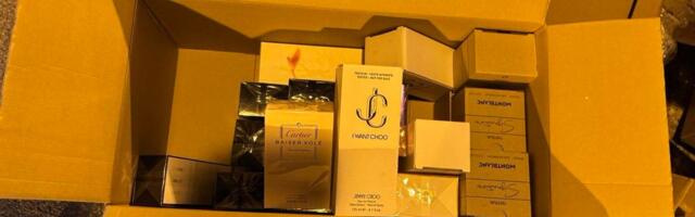 U Subotici ponovo zaplenjeni skupoceni parfemi: Vredni više od 4 miliona dinara