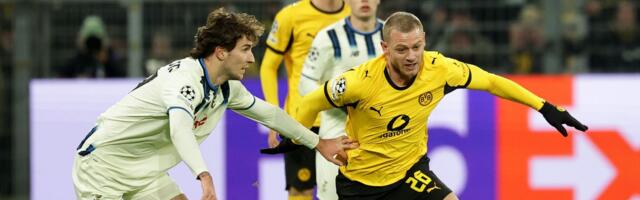 LIGA ŠAMPIONA Borusija u Bergamu čuva dva gola prednosti