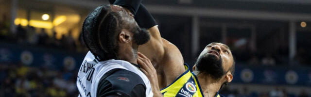 Surove reči legende: Partizan ličio na bandu, Vašington šutirao sa pola terena