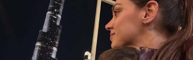Ivana Maksimović se oglasila iz Dubaija za DIREKTNO: "Pokušavamo da izađemo iz Emirata, nadam se da..."