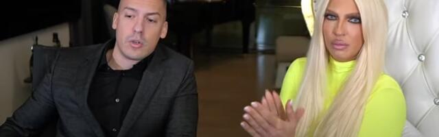 Baka Prase objavio sliku zbog koje bi mu Karleuša svašta rekla! Mnogima se od prizora "okreće želudac"