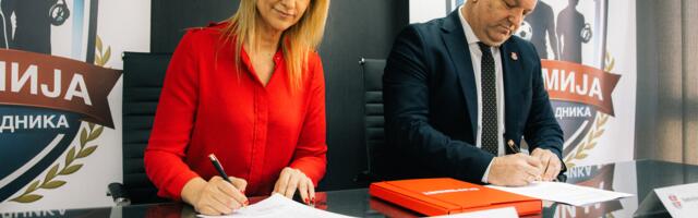 Prekretnica za fudbal Zapadne Srbije: Superbet postao zvaničan partner Saveza