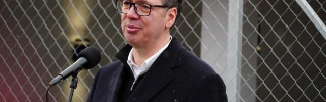 Predsednik najavio VEĆA ULAGANJA u vojsku i policiju