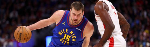 Još jedna noć rekorda! Ovo više nije realno, Jokić je postao sinonim za istoriju NBA lige