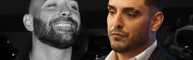 "ZBOG TEBE JE RANA VEČNA" Oglasio se Darko Lazić na dan sahrane mlađeg brata