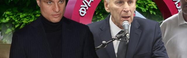 Bivši fudbaler Zvezde otkrio: Džajić je hteo da otera Vidića iz kluba, Muslin mu rekao da će biti najbolji u Evropi!