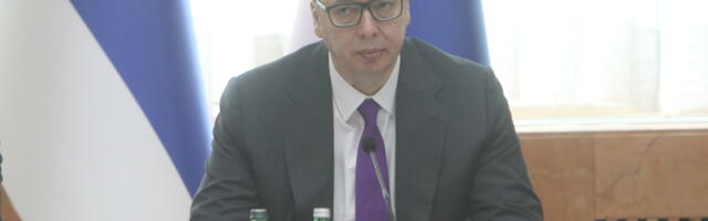 Vučić predstavio plan za energetsku krizu