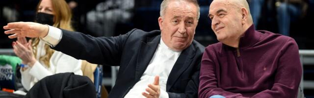 "Da igra protiv 11 Hitlera, ja navijam protiv Crvene zvezde!" /VIDEO/