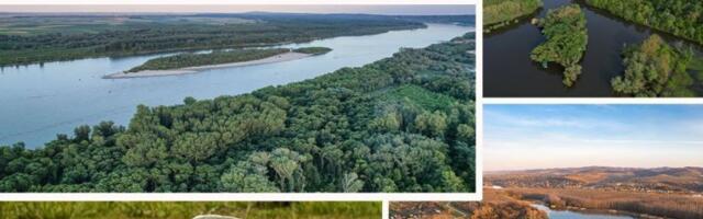 PRIMER BALANSA IZMEĐU URBANOG RAZVOJA I ZAŠTITE PRIRODE: Novi Sad- Grad vlažnih područja: