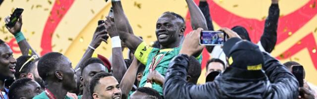 Senegal slavi trofej bez trofej: Najavljena pobednička parada i veliko slavlje