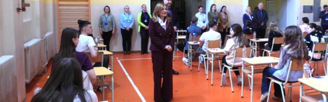 Počeo probni završni ispit u svim osnovnim školama u Srbiji: Evo šta sve čeka buduće srednjoškolce