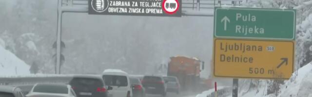 STIŽE NOVI HAOS U HRVATSKU, POPALJENI SVI ALARMI! Cela obala pod uzbunom, nevreme preti da PARALIŠE zemlju