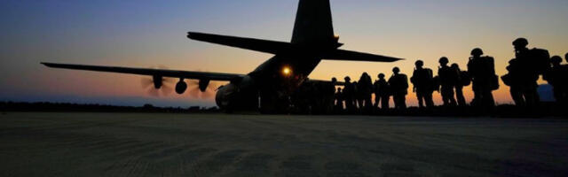 Амерички падобранци се придружили маринцима на Блиском истоку