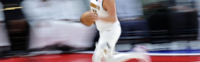 Jokić dominira Zapadom