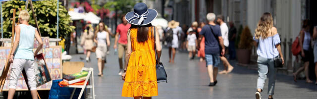 Potop, a onda se spušta toplotna kupola: Šok prognoza za prvu nedelju aprila, temperatura će ići do 25 stepeni