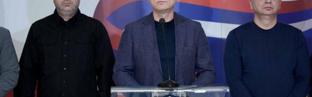 Vasiljević: Nećemo stati, policija istražuje tragediju studentkinje