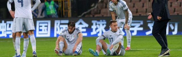 Sramotna izjava prvog čoveka "azura" koja je (još više) ponizila italijanski sport!