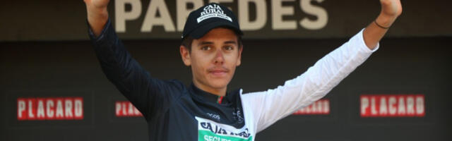 Шпански бициклиста у тешком стању након саобраћајне незгоде