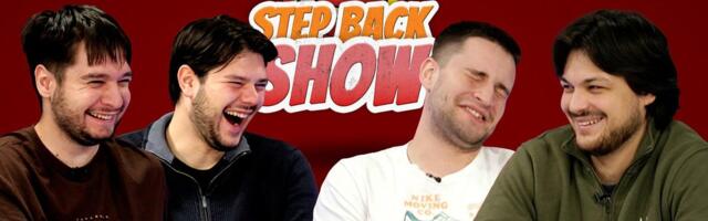 Partizan ugasio Zvezdin san u Evroligi!? 🥶 |  Step Back Show EP #21