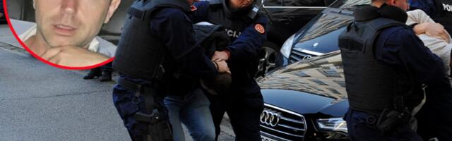 UBIO PITBULOVOG BRATA, LIKVIDIRAO DVOJICU "KAVČANA", U HOLANDIJU ODLETEO SAMO DA BI NJEGA IZREŠETAO! Evo ko je opasni "škaljarac" kog je Srbija izručila Crnoj Gori!