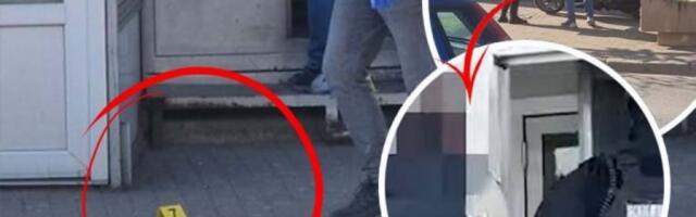 POGLEDAJTE KAKO JE UHAPŠEN MALOLETNIK IZ OBRENOVCA! Motorom otišao u krvavi pir, nakon zločina izgovorio JEZIVU REČENICU! (FOTO, VIDEO)