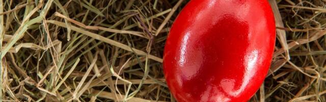 Čuvarkuća – prvo vaskršnje jaje koje štiti ukućane: Uvek je crvene boje i nikako ga nemojte bacati - Evo šta tačno da uradite s jajetom od prošle godine