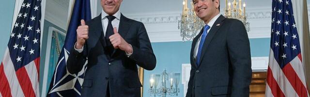 Rute preneo saveznicima da Tramp u narednih nekoliko dana želi podršku za Ormuski moreuz