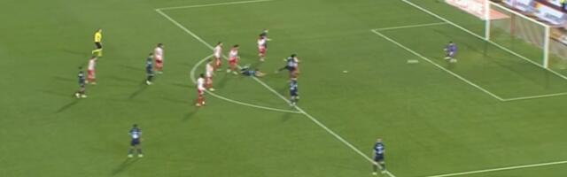 Spartaku poništen gol za izjednačenje u nadoknadi na Marakani: Pogledajte zbog čega je VAR rastužio Subotičane