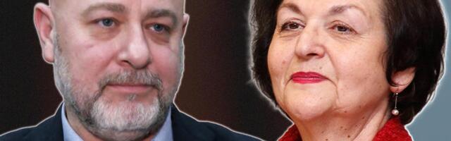 "STUDENTI NE TREBA DA SE BAVE POLITIKOM!" Gordana Čomić i Marko Lakić za Kurir TV: "Imamo stanje lenjosti za dijalog u društvu"