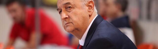 Šakota bez Nanelija slabiji od Olimpijakosa: Bio je blizu, ali...