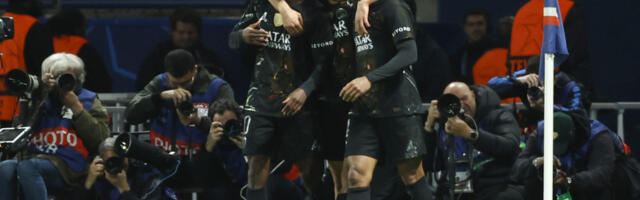 Katastrofa za PSŽ: Šampion Evrope bez jednog od najboljih ide Bajernu na noge