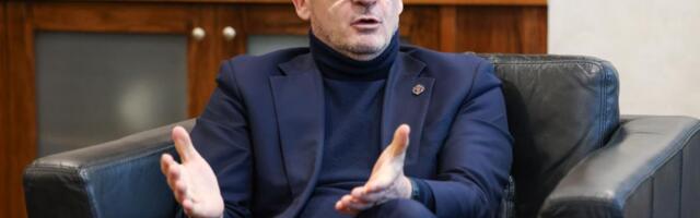 "DOVEO BIH ŽOZEA MURINJA, ON JE NAJBOLJE REŠENJE!" Predrag Mijatović otkrio svoje želje za novog trenera: Ovom timu je potrebna čvrsta ruka...