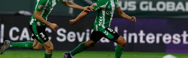 Veliko slavlje u Andaluziji može da počne: Betis izborio plasman u Ligu šampiona posle 20 godina!