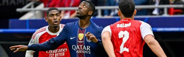 Drama u finalu Lige šampiona: Moskera skrivio penal, Dembele hladnokrvno matirao Raju! /VIDEO/