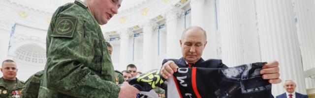 Krenulo je po zlu! Putin pred vojnicima priznao šokantnu istinu: Na frontu se događa nešto što Moskva nije očekivala