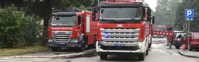 Užas u Inđiji: Zapalio se autobus