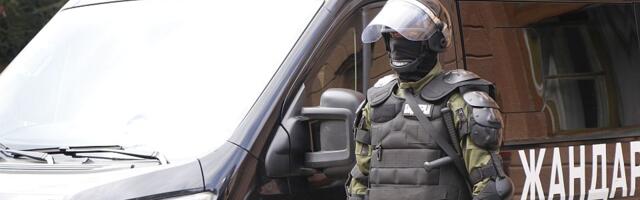Direktor policije: Netačno da ljudi masovno napuštaju SAJ, u Žandarmeriji 183 kandidata prošlo konkurs