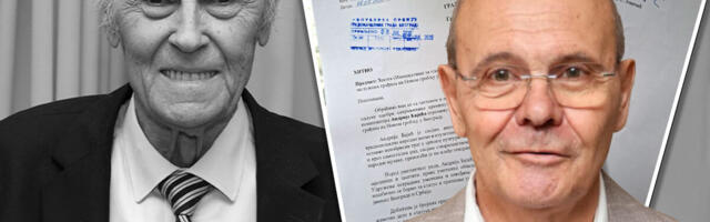 PREDSEDNIK SEMUSA-A DRAGIŠA GOLUBOVIĆ POKRENUO INICIJATIVU DA ANDRIJA BAJIĆ BUDE SAHRANJEN U ALEJI ZASLUŽNIH GRAĐANA: Evo šta je sve napisano u dopisu