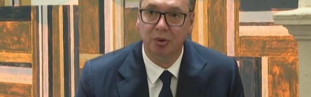 Brutalan odgovor blokaderima! Vučić raskrinkao planove opozicije i poručio: Ništa na svetu mi nije važnije od Srbije (FOTO)