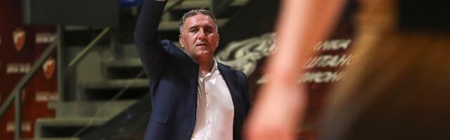 Dragan Bajić trener Beča