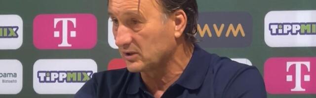 Miroslav Tanjga poslao jasnu poruku: Nemamo šta da izgubimo!