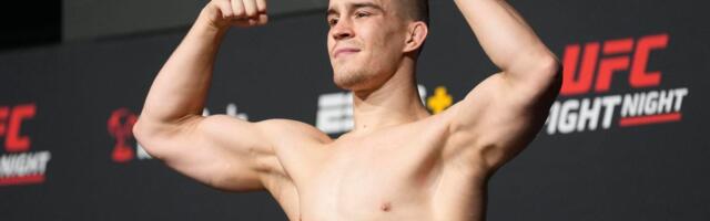 "To ne sme da se radi!" Duško Todorović zagrmeo pred UFC spektakl u Beogradu: Tako sam naučen...