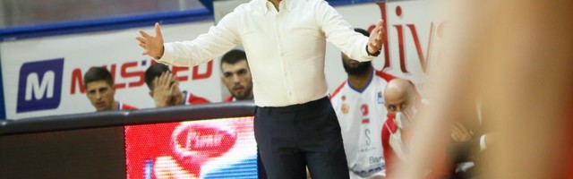 Otkazan meč  Borac – Primorska, registrovano 20:0