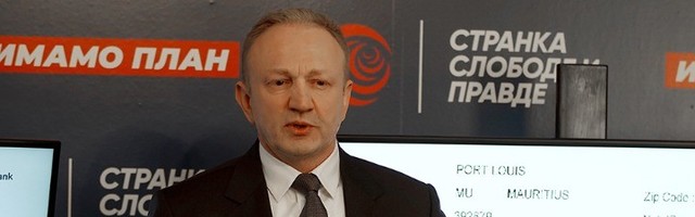"Hajka na Đilasa ima za cilj da se stvori veštačka afera"