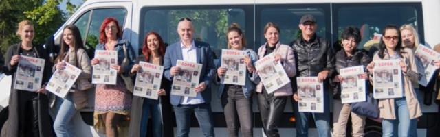 EKIPA BORBE U BORBI PROTIV KORONE