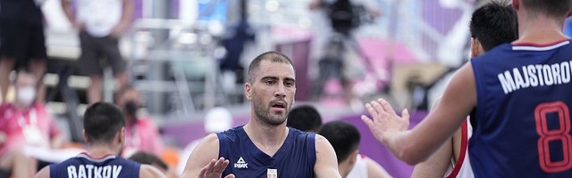 Senzacija na OI: Srpski basketaši saznali protivnika za finale