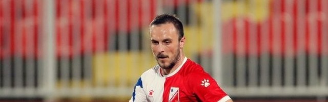 TSC RADI PUNOM PAROM! Aranđel stigao u BAČKU!